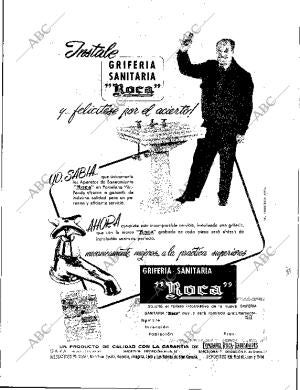 BLANCO Y NEGRO MADRID 26-03-1960 página 9