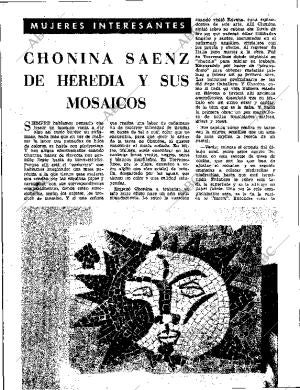 BLANCO Y NEGRO MADRID 26-03-1960 página 90