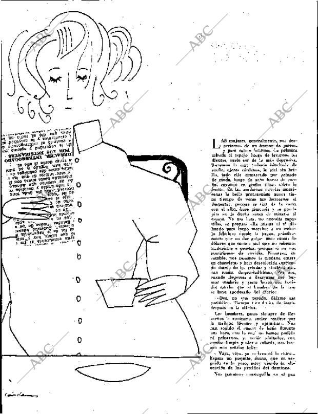 BLANCO Y NEGRO MADRID 26-03-1960 página 94