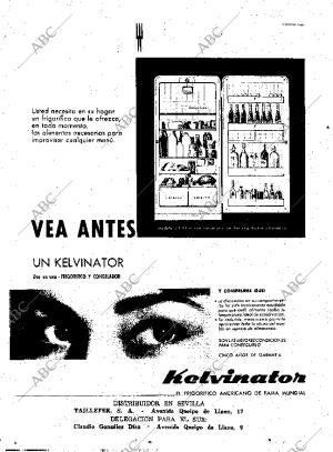 ABC SEVILLA 29-03-1960 página 14