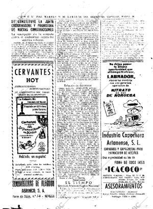 ABC SEVILLA 29-03-1960 página 30