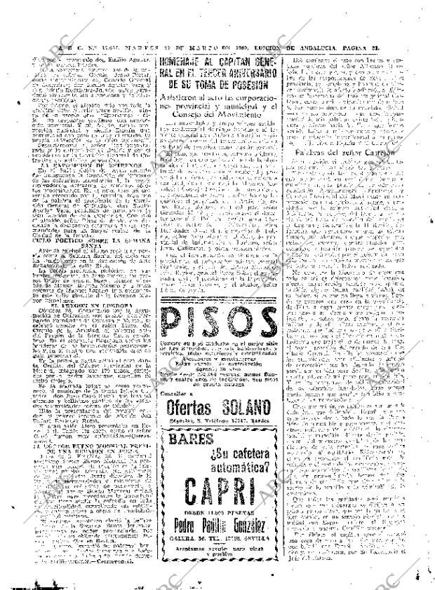 ABC SEVILLA 29-03-1960 página 32
