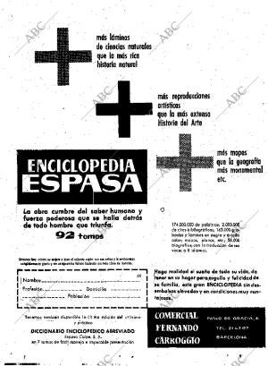 ABC SEVILLA 29-03-1960 página 4