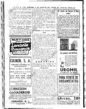 ABC SEVILLA 30-03-1960 página 22