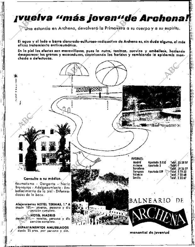 ABC SEVILLA 30-03-1960 página 8