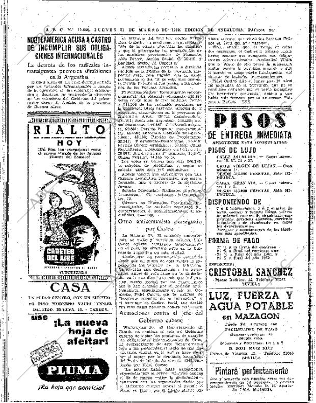 ABC SEVILLA 31-03-1960 página 32