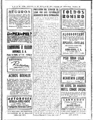 ABC SEVILLA 31-03-1960 página 38