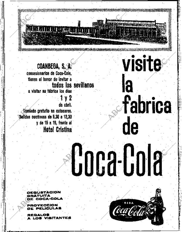 ABC SEVILLA 31-03-1960 página 4