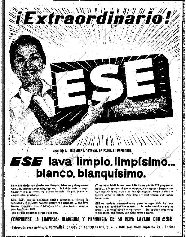 ABC SEVILLA 31-03-1960 página 6