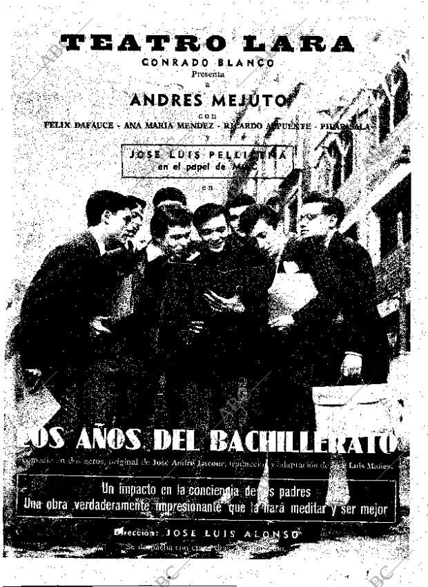 ABC MADRID 01-04-1960 página 14