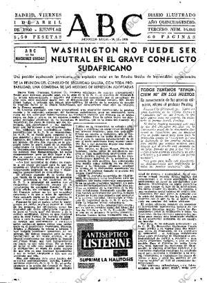 ABC MADRID 01-04-1960 página 23