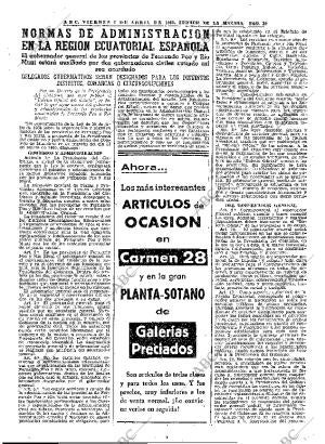 ABC MADRID 01-04-1960 página 29