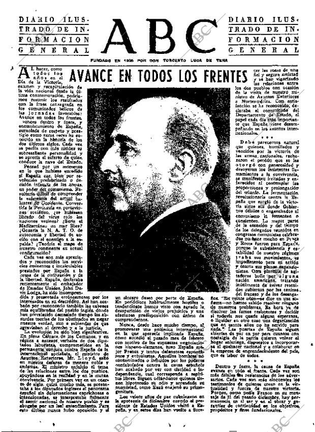 ABC MADRID 01-04-1960 página 3