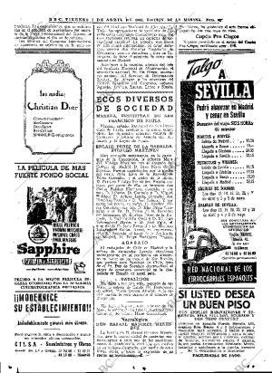 ABC MADRID 01-04-1960 página 42