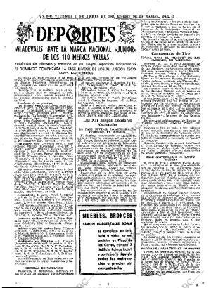 ABC MADRID 01-04-1960 página 45