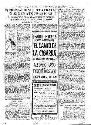 ABC MADRID 01-04-1960 página 48