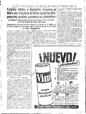 ABC SEVILLA 01-04-1960 página 11