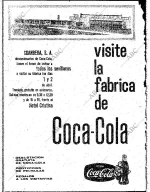 ABC SEVILLA 01-04-1960 página 2