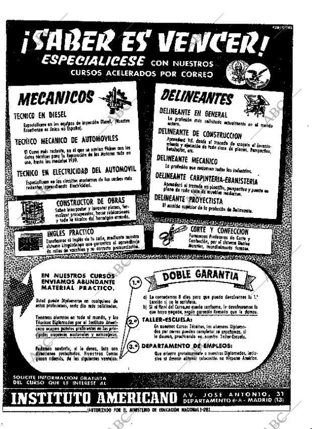 ABC MADRID 02-04-1960 página 12