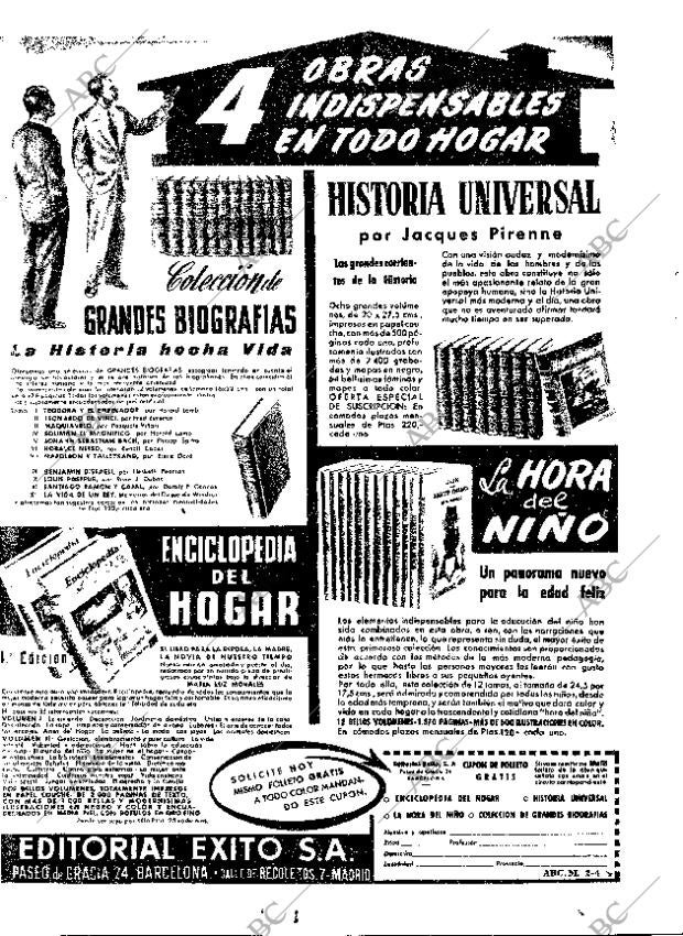 ABC MADRID 02-04-1960 página 26