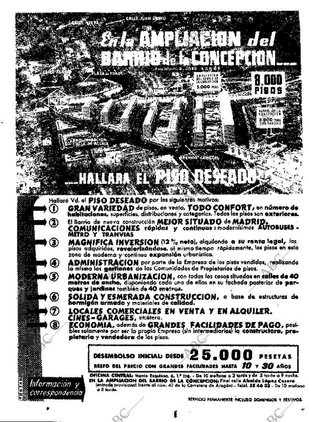 ABC MADRID 02-04-1960 página 29