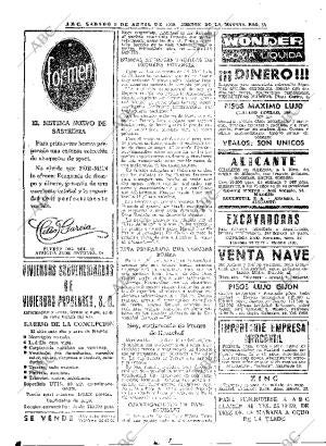 ABC MADRID 02-04-1960 página 32