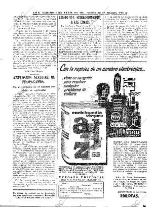 ABC MADRID 02-04-1960 página 33