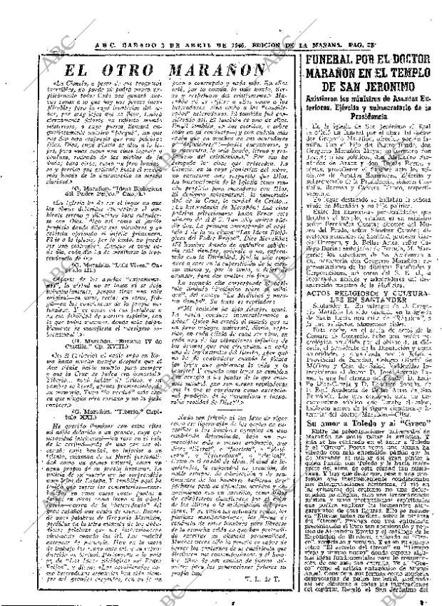 ABC MADRID 02-04-1960 página 35
