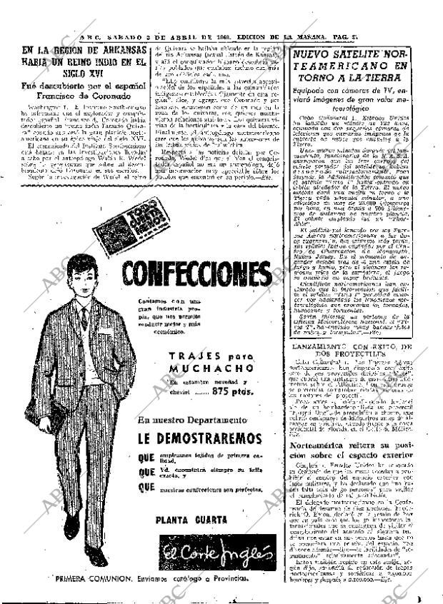 ABC MADRID 02-04-1960 página 37