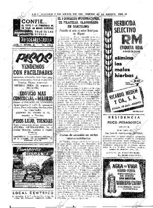 ABC MADRID 02-04-1960 página 38