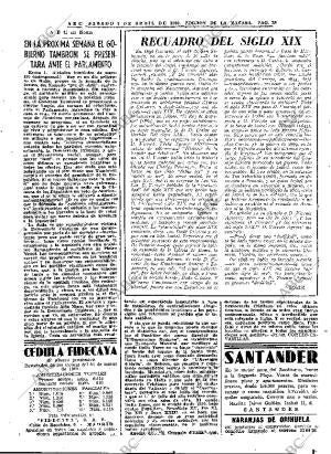 ABC MADRID 02-04-1960 página 39