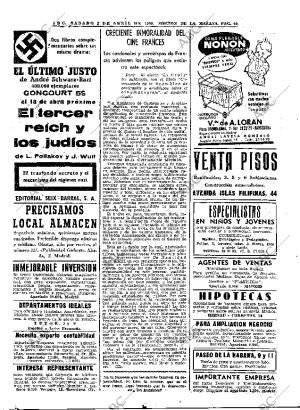 ABC MADRID 02-04-1960 página 46