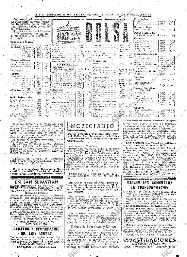 ABC MADRID 02-04-1960 página 53