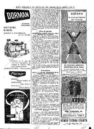 ABC MADRID 02-04-1960 página 59