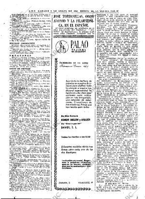 ABC MADRID 02-04-1960 página 65