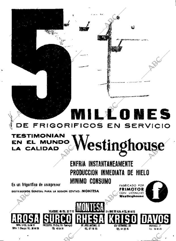 ABC MADRID 02-04-1960 página 7