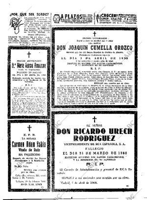 ABC MADRID 02-04-1960 página 72
