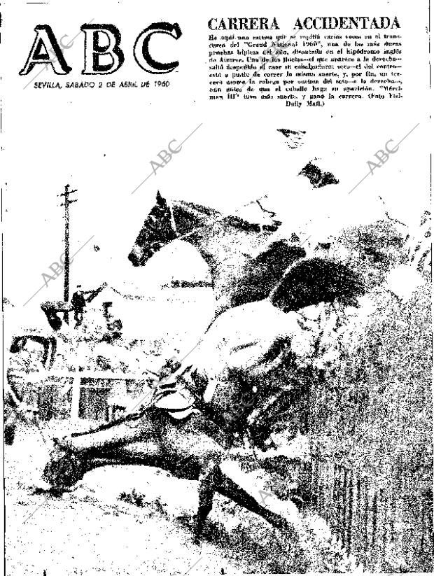 ABC SEVILLA 02-04-1960 página 1
