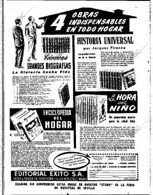 ABC SEVILLA 02-04-1960 página 14