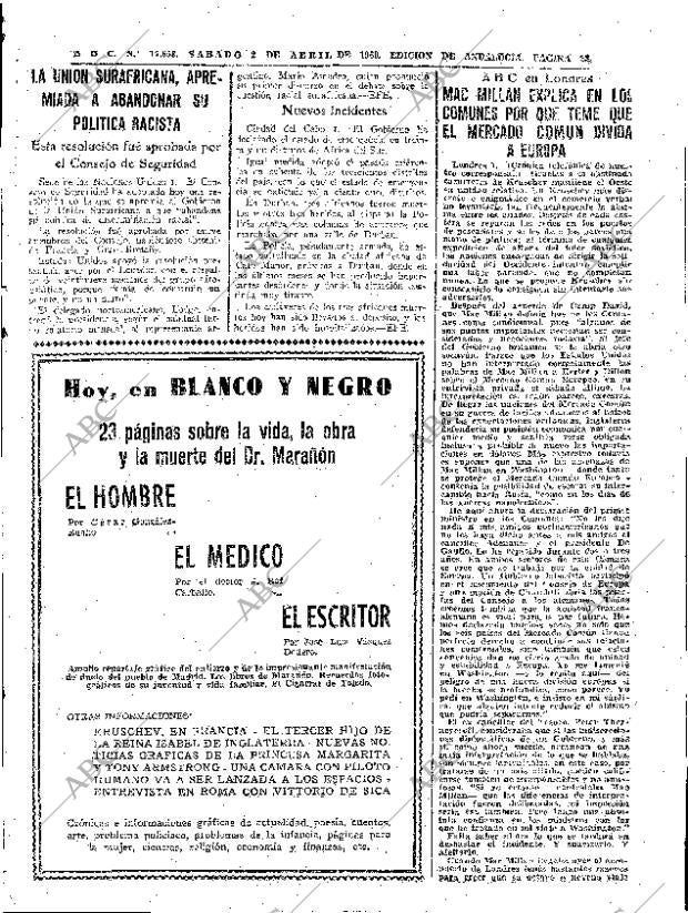 ABC SEVILLA 02-04-1960 página 23