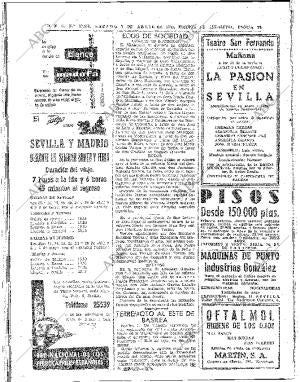 ABC SEVILLA 02-04-1960 página 28