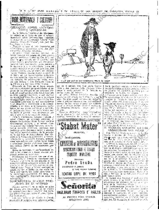 ABC SEVILLA 02-04-1960 página 29