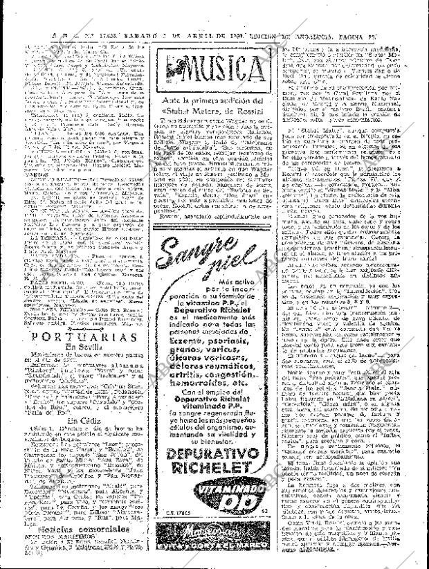 ABC SEVILLA 02-04-1960 página 39