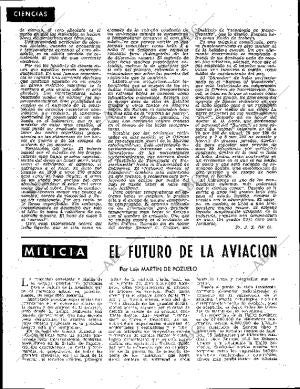 BLANCO Y NEGRO MADRID 02-04-1960 página 110