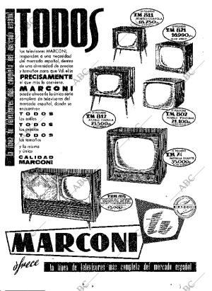 ABC MADRID 03-04-1960 página 28