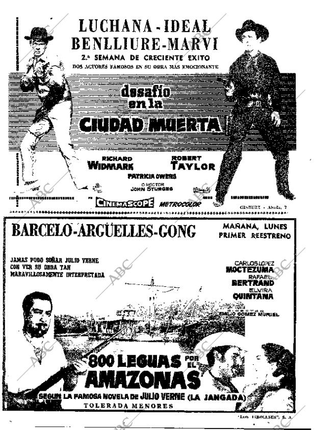 ABC MADRID 03-04-1960 página 40