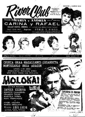 ABC MADRID 03-04-1960 página 44