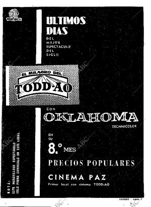 ABC MADRID 03-04-1960 página 46