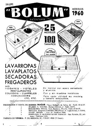 ABC MADRID 03-04-1960 página 48