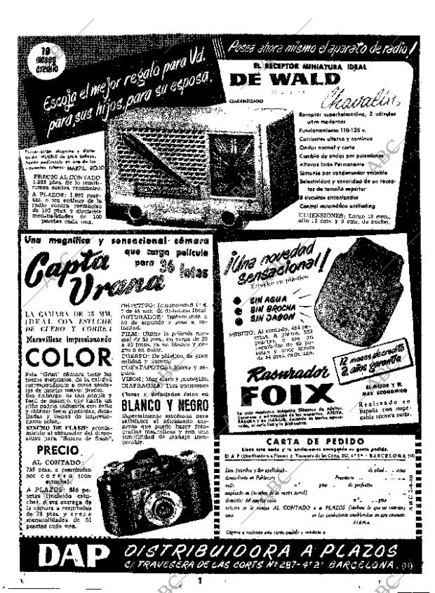 ABC MADRID 03-04-1960 página 54